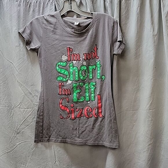 Christmas tee-shirt and leggings   - Picture 2 of 5